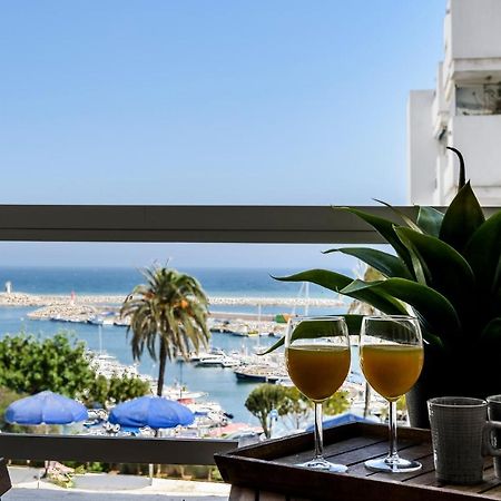 Estepona Marina With Sea Views, Pool And Parking Exterior foto