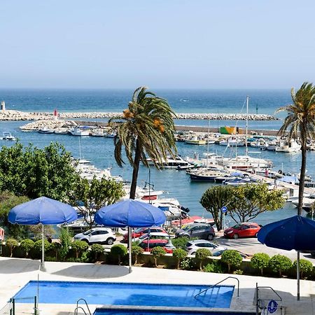 Estepona Marina With Sea Views, Pool And Parking Exterior foto