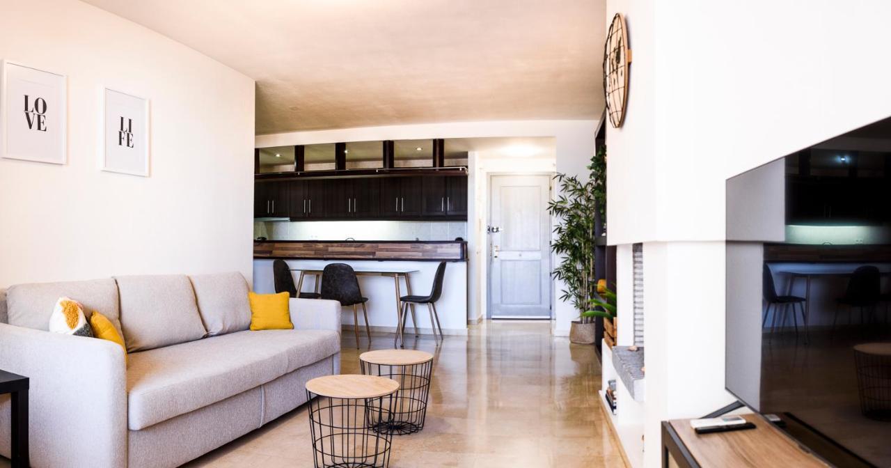 Estepona Marina With Sea Views, Pool And Parking Exterior foto