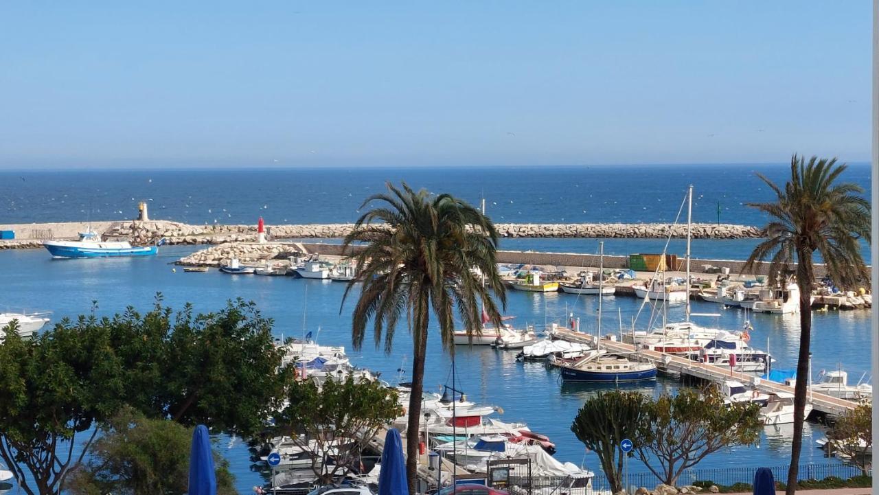 Estepona Marina With Sea Views, Pool And Parking Exterior foto