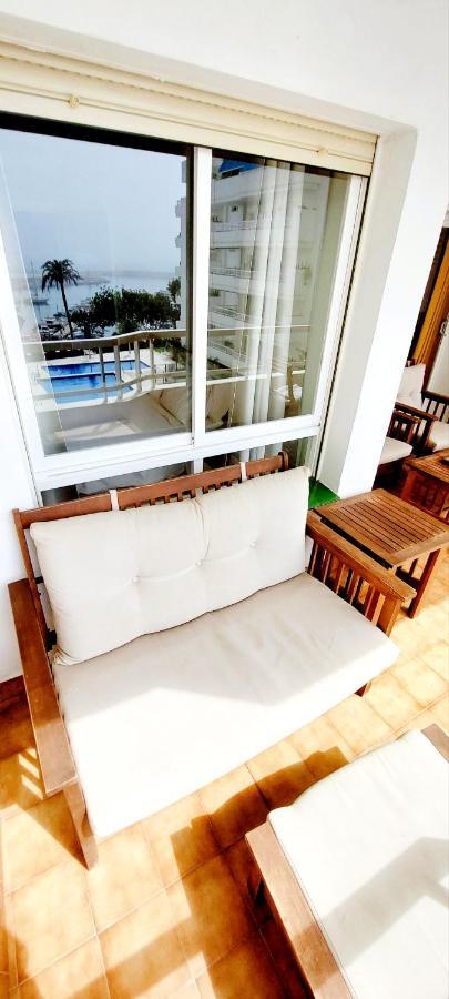 Estepona Marina With Sea Views, Pool And Parking Exterior foto